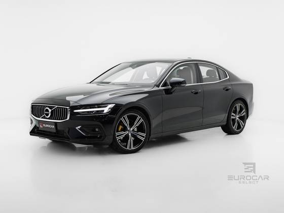 VOLVO S60 2.0 T5 INSCRIPTION GASOLINA 4P AUTOMÁTICO VOLVO S60 2.0 T5 INSCRIPTION GASOLINA 4P AUTOMÁTICO